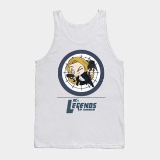 Tiny Time Bureau Ava v2 Tank Top